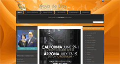 Desktop Screenshot of english.caaz.org